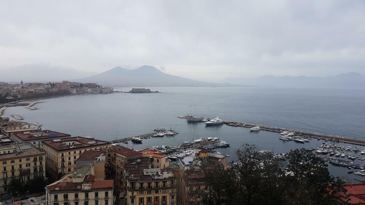 Ilemony Leilighet Napoli Eksteriør bilde